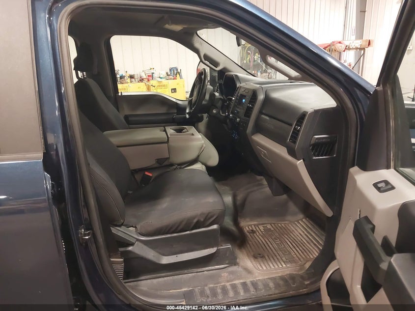 2020 FORD F250 PICKUP 6.2L V-8 VVT, 385HP