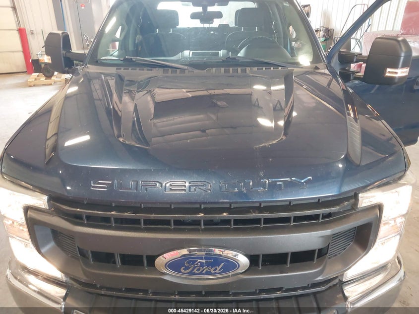 2020 FORD F250 PICKUP 6.2L V-8 VVT, 385HP