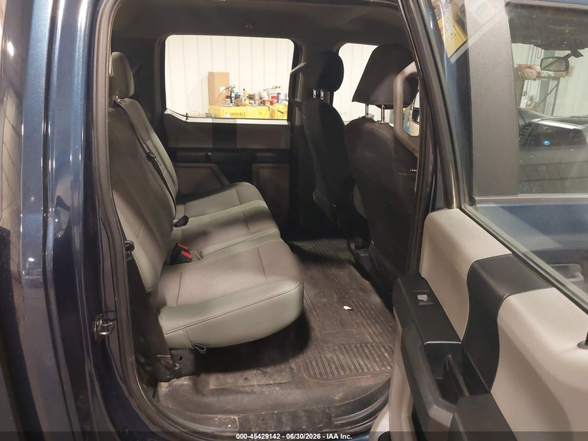 2020 FORD F250 PICKUP 6.2L V-8 VVT, 385HP