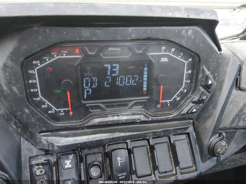 2025 Polaris Rzr Xp 1000 Sport VIN: 3NSNEE995SF113807 Lot: 45429145