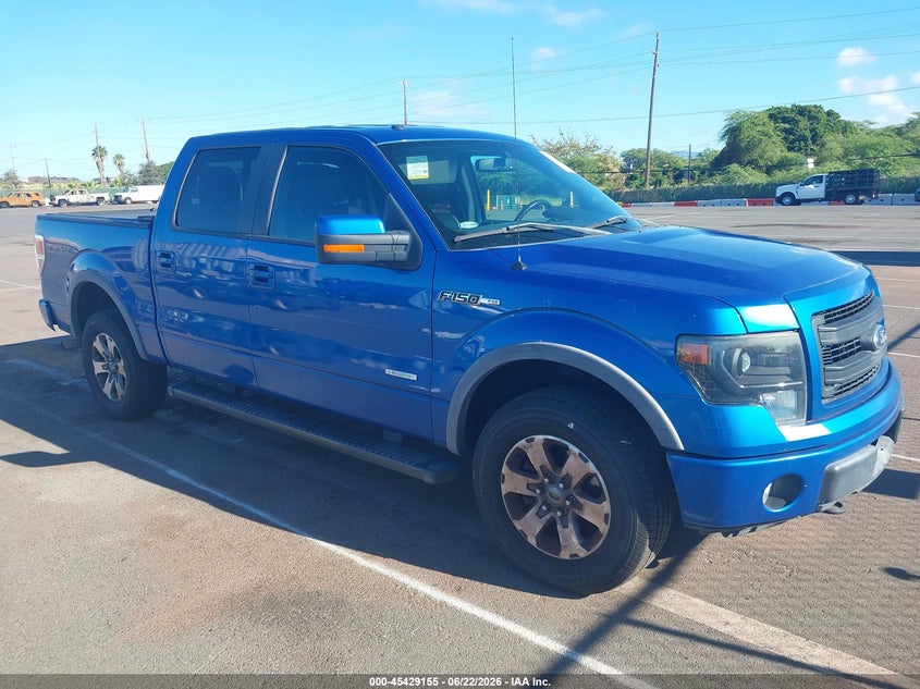 Vin: 1ftfw1et6dkf20568, lot: 45927255, ford f-150 fx4/king ranch/lariat/limited/platinum/xl/xlt 20131