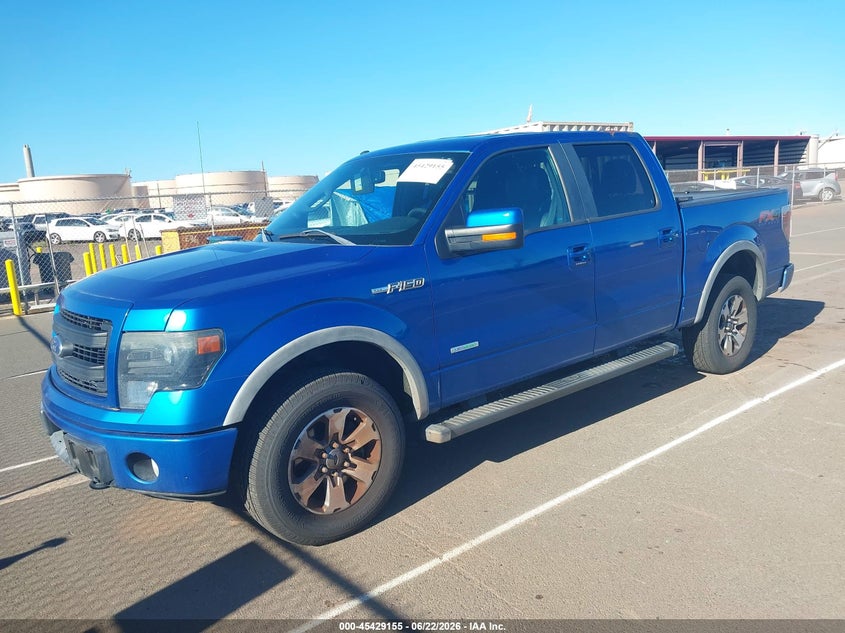 Vin: 1ftfw1et6dkf20568, lot: 45927255, ford f-150 fx4/king ranch/lariat/limited/platinum/xl/xlt 20132
