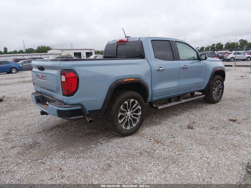 Vin: 1gtp2fek0t1192959, lot: 45927256, gmc canyon denali, 4wd 20264