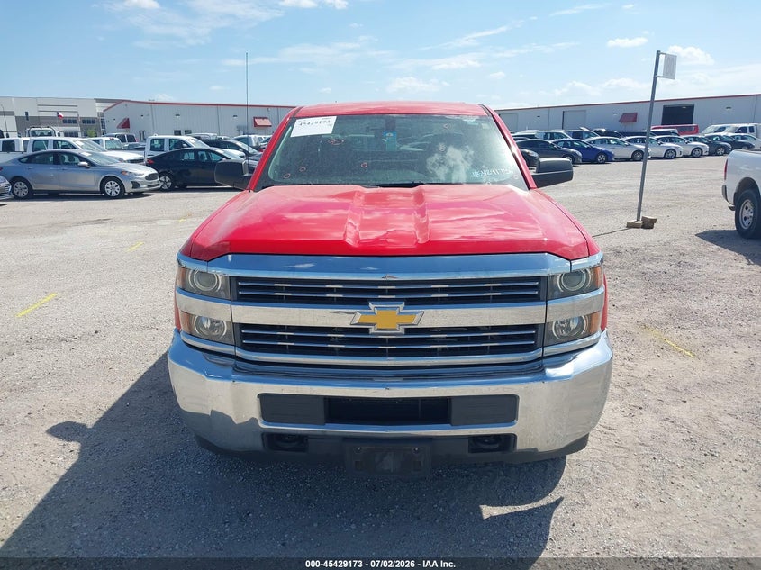 AtlanticExpress - Chevrolet Silverado 2500