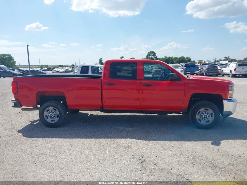 AtlanticExpress - Chevrolet Silverado 2500