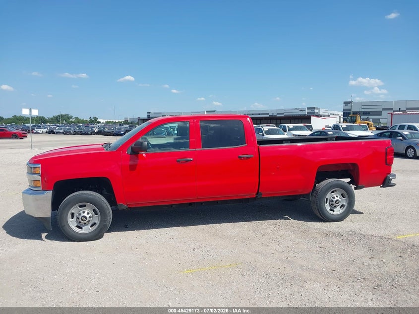 AtlanticExpress - Chevrolet Silverado 2500