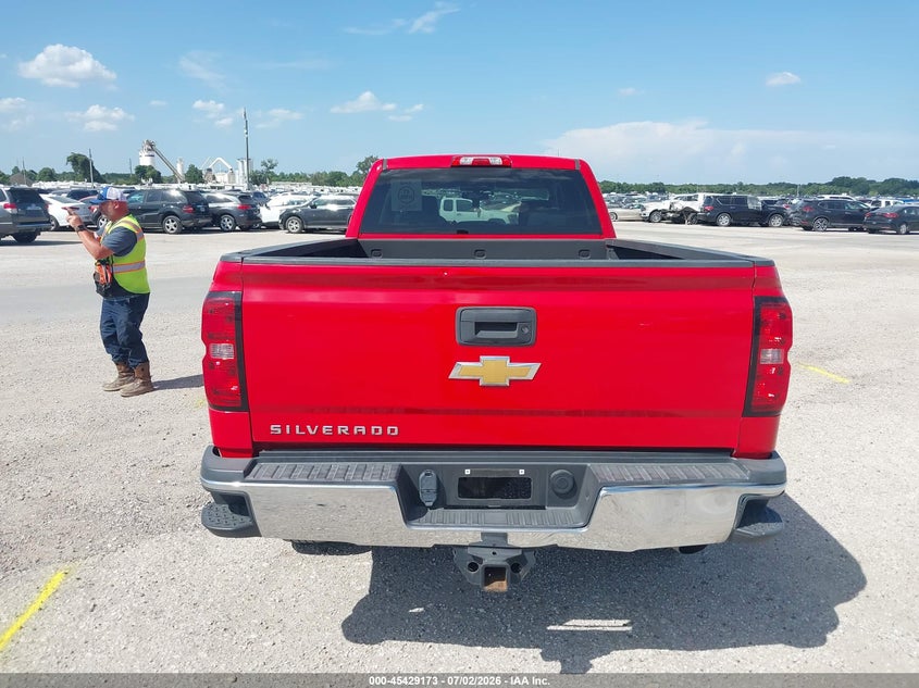 AtlanticExpress - Chevrolet Silverado 2500
