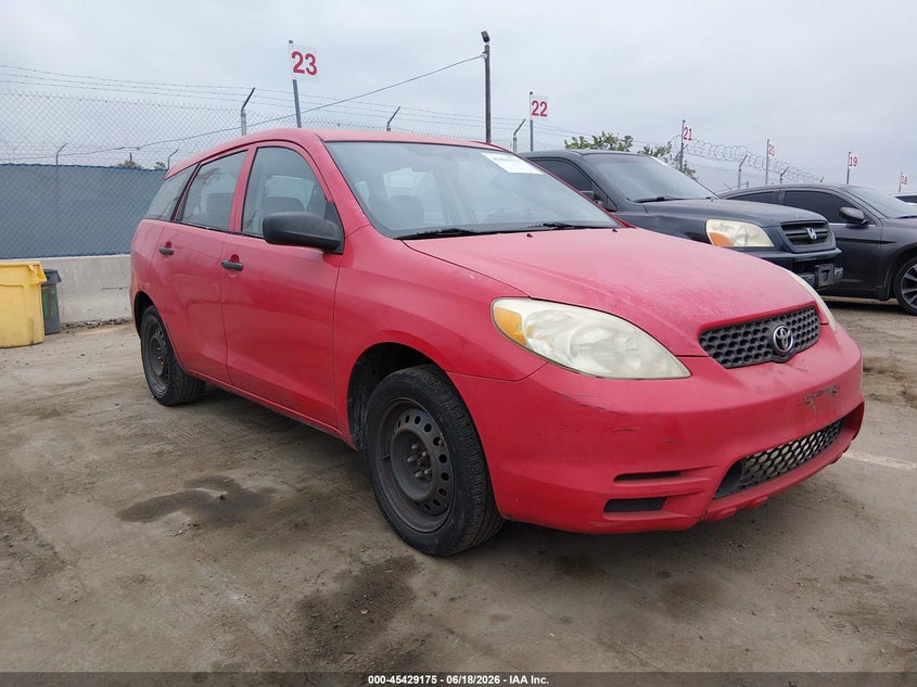 2003 Toyota Matrix