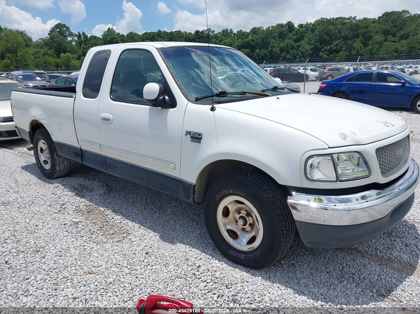 1999 FORD F-150 LARIAT/WORK SERIES/XL/XLT