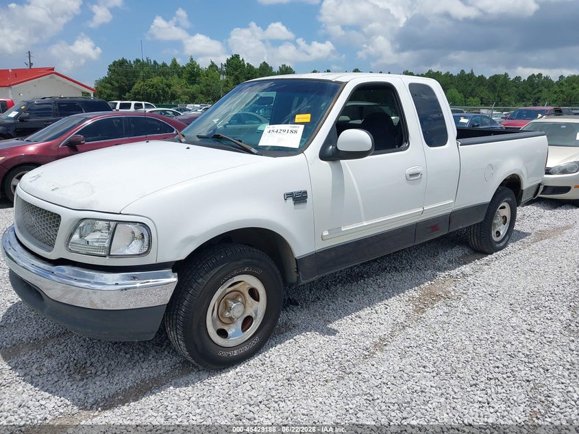 1999 Ford F-150 Lariat/Work Series/Xl/Xlt 1FTRX17WXXNB40170 photo 1