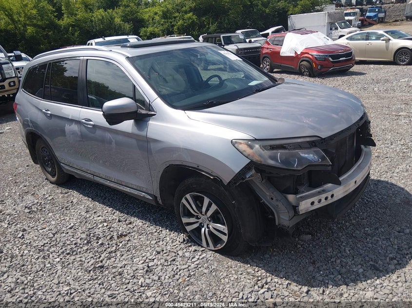 2016 Honda Pilot