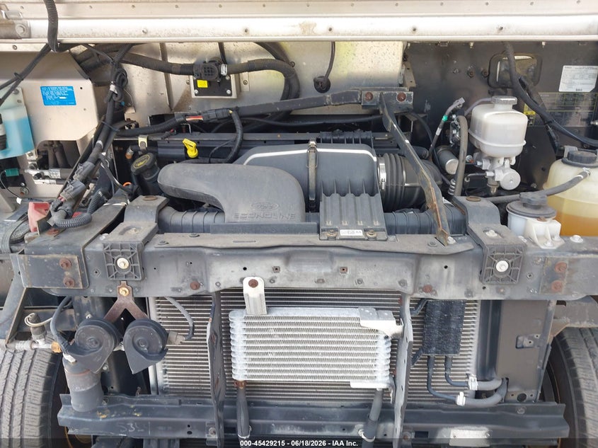 2016 FORD E-350 STRIPPED — Фото 10