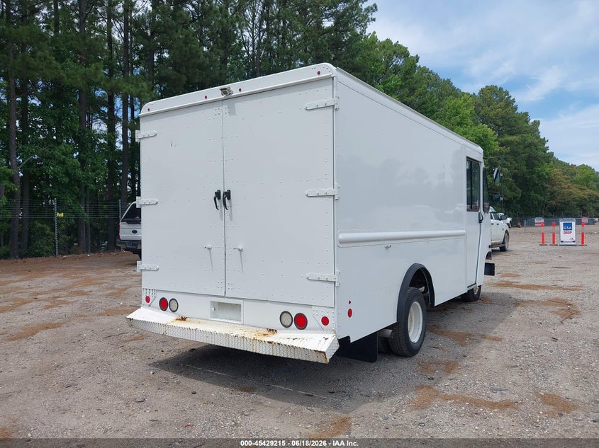 2016 FORD E-350 STRIPPED — Фото 4