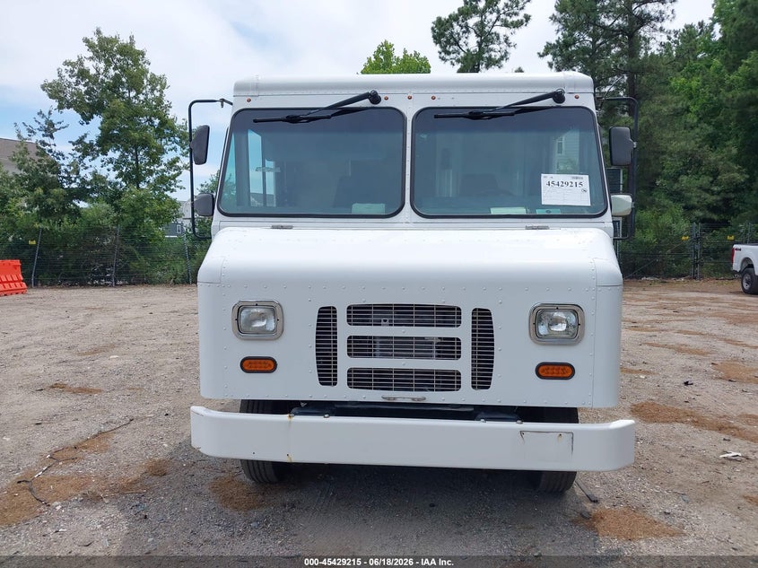 2016 FORD E-350 STRIPPED — Фото 6
