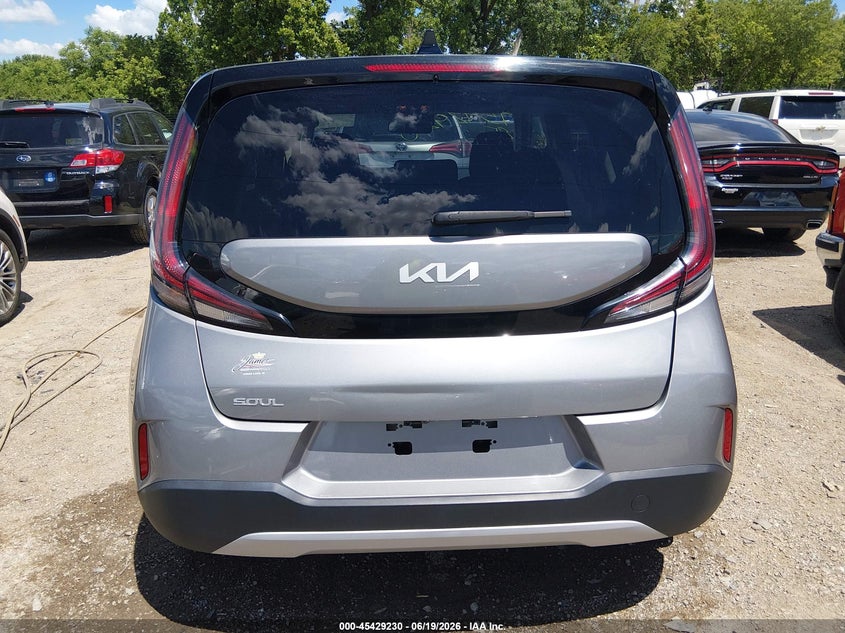 2024 KIA SOUL LX — Фото 16