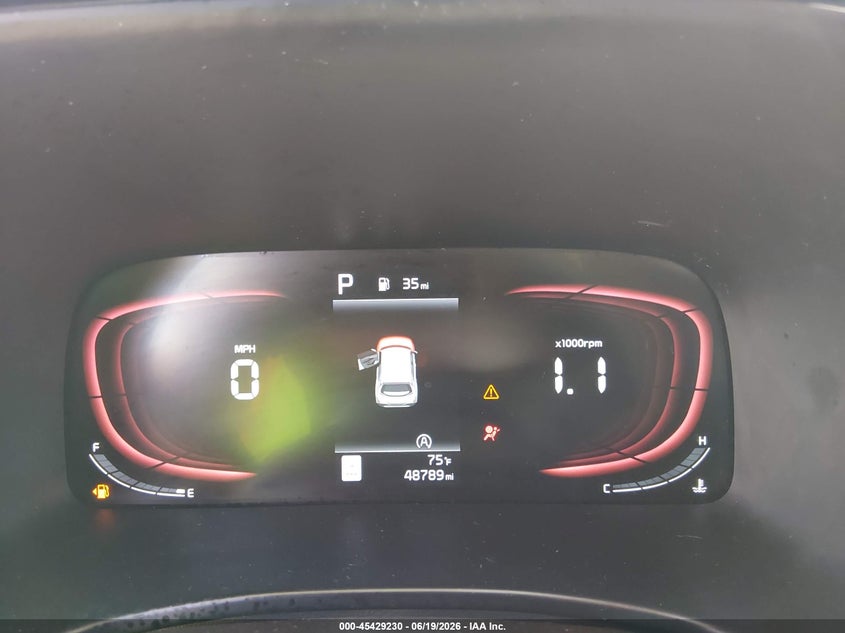2024 KIA SOUL LX — Фото 7