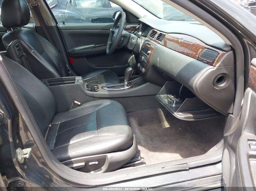 CHEVROLET IMPALA LIMITED 2015 VIN 2G1WC5E36F1105987