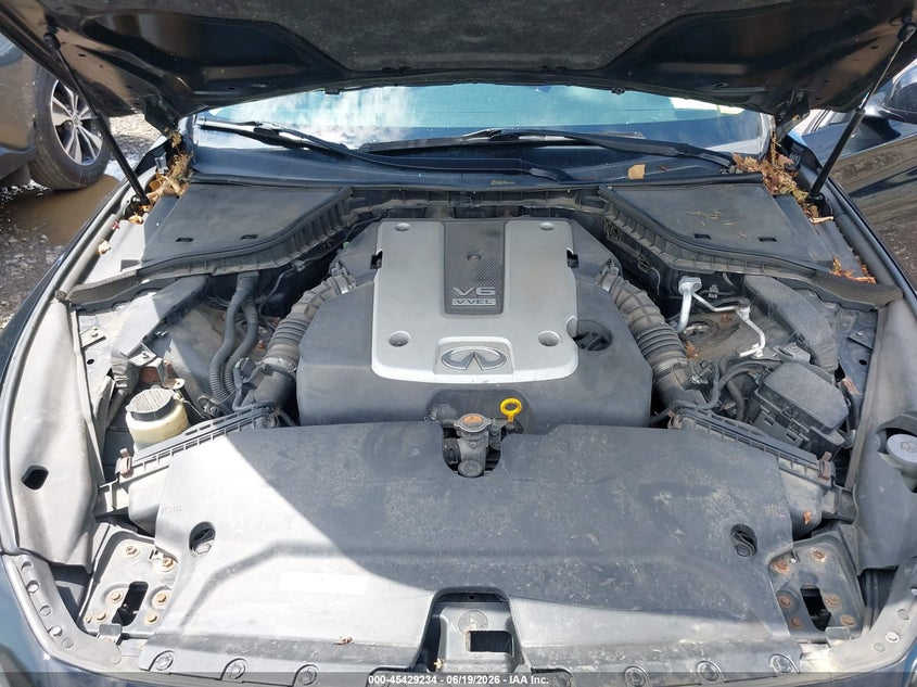 2015 Infiniti Q50 Premium VIN: JN1BV7AR9FM394067 Lot: 45429234