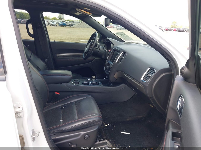 2014 DODGE DURANGO auction photo 5
