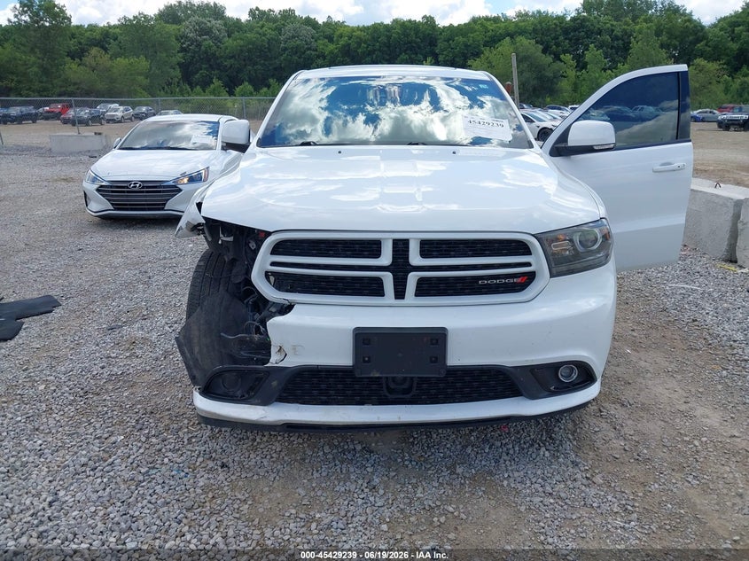 2014 DODGE DURANGO auction photo 6