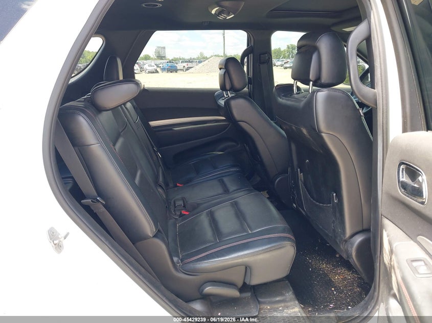 2014 DODGE DURANGO auction photo 8