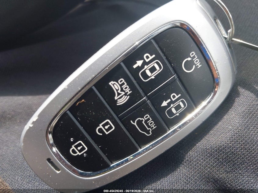2024 Hyundai Tucson Hybrid Limited VIN: KM8JECD19RU170465 Lot: 45429245