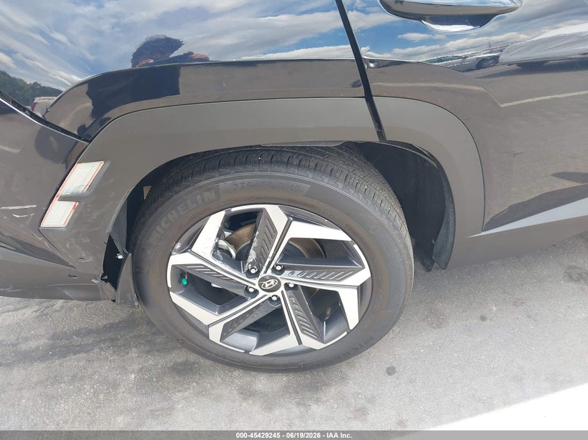 2024 Hyundai Tucson Hybrid Limited VIN: KM8JECD19RU170465 Lot: 45429245