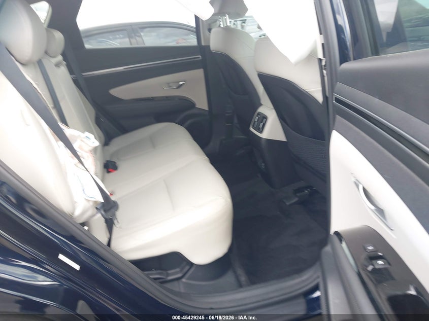 2024 Hyundai Tucson Hybrid Limited VIN: KM8JECD19RU170465 Lot: 45429245