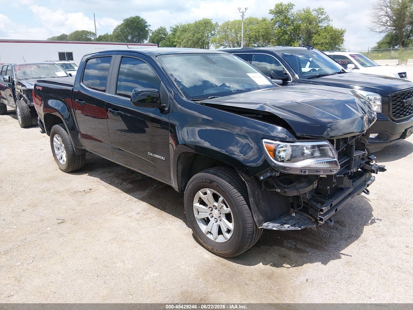 2018 Chevrolet Colorado
