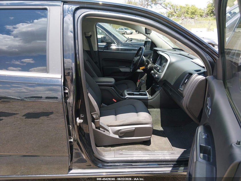 2018 CHEVROLET COLORADO auction photo 5