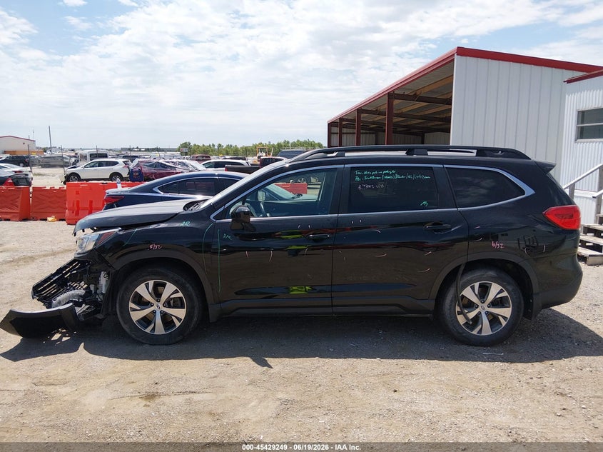 2019 SUBARU ASCENT PREMIUM · Фото 14