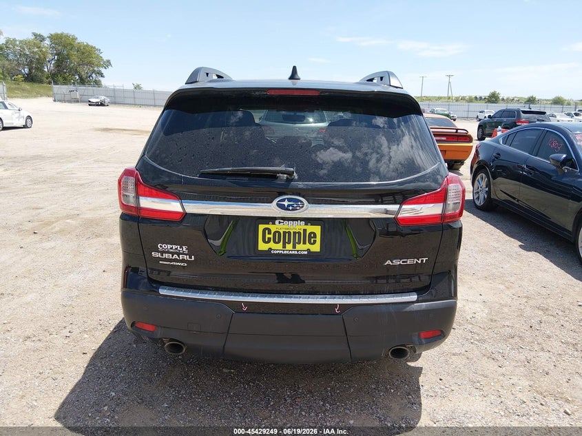 2019 SUBARU ASCENT PREMIUM · Фото 16