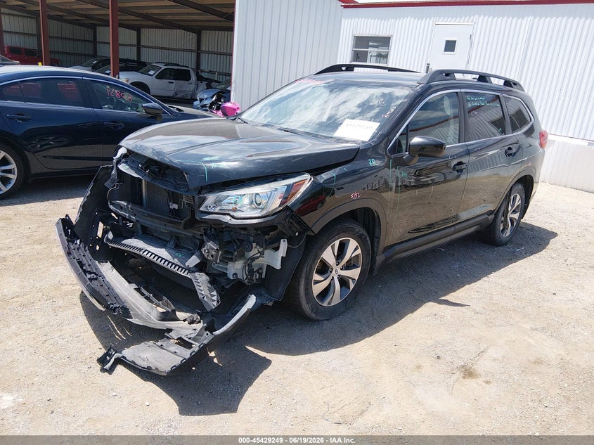 2019 SUBARU ASCENT PREMIUM · Фото 2