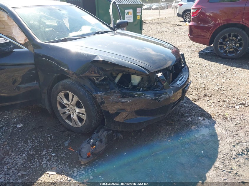 2009 HONDA ACCORD auction photo 6