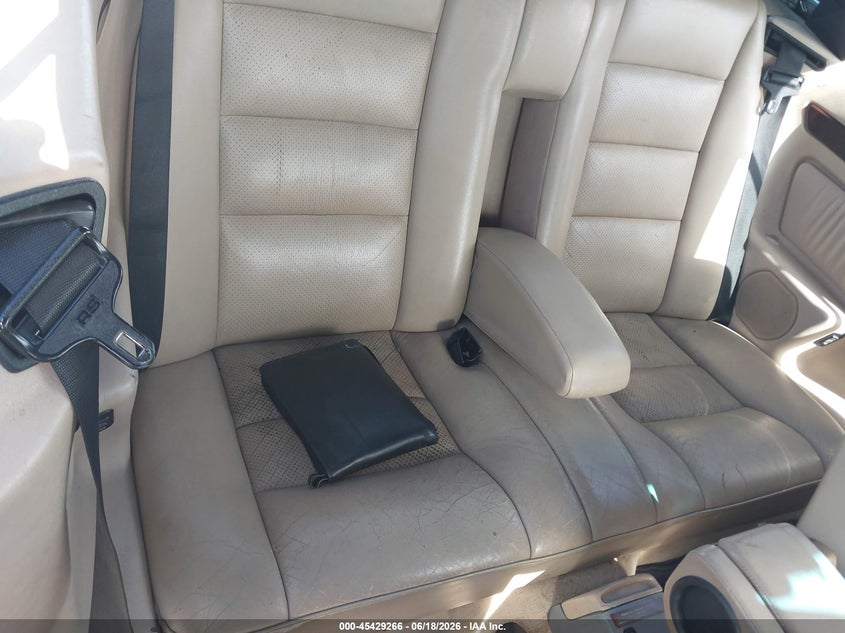 1994 Mercedes-Benz E 320 VIN: WDBEA66E9RC098318 Lot: 45429266
