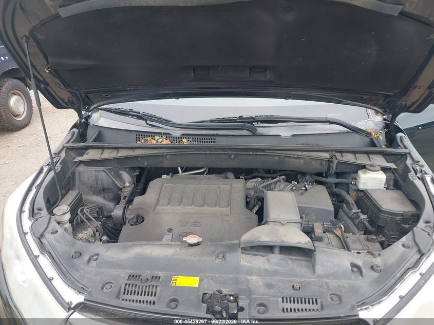 2016 TOYOTA HIGHLANDER SPORT UTILITY VEHICLE 3.5L V-6 DOHC, VVT, 270HP