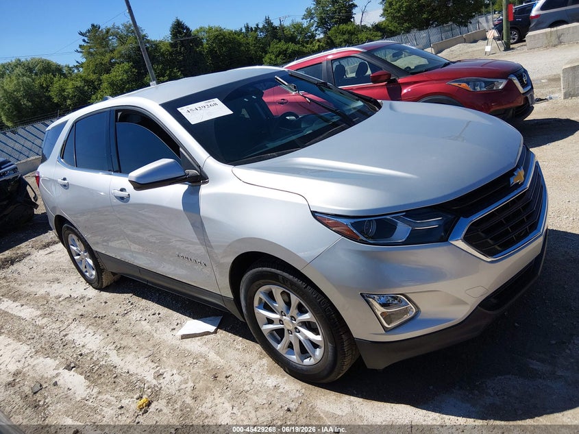 2020 Chevrolet Equinox