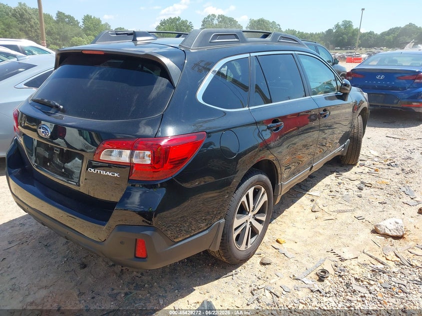 Vin: 4s4bsanc5j3324004, lot: 45927372, subaru outback 2.5i limited 20184