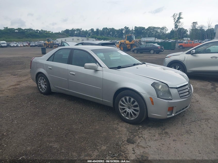 2004 CADILLAC CTS STANDARD