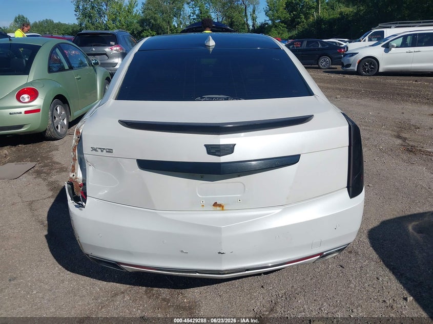 AtlanticExpress - Cadillac XTS