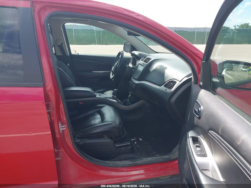 2014 DODGE JOURNEY auction photo 5