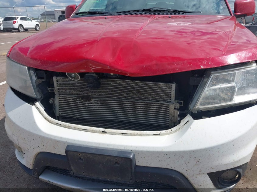 2014 DODGE JOURNEY auction photo 6