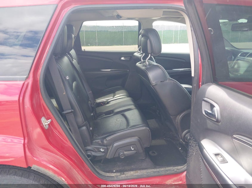 2014 DODGE JOURNEY auction photo 8