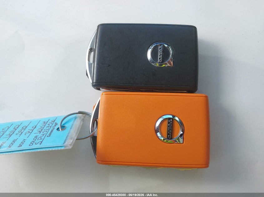 2025 Volvo S90 B6 Ultra VIN: LVY062AF6SP452356 Lot: 45429300