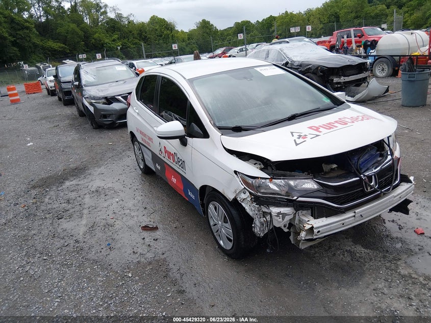 2020 Honda Fit