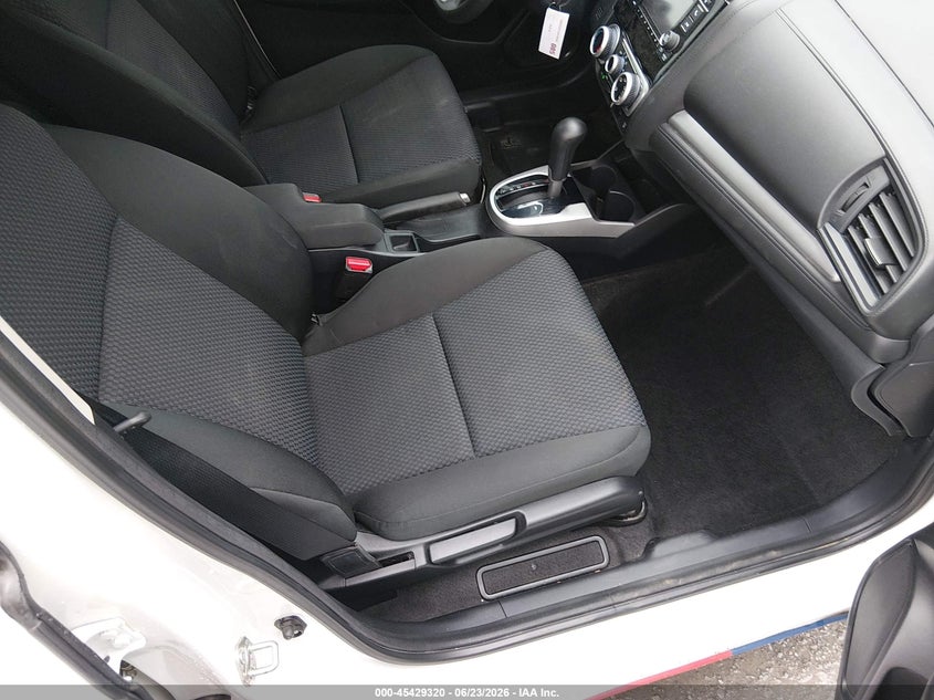 2020 HONDA FIT auction photo 5