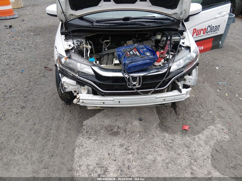 2020 HONDA FIT auction photo 6