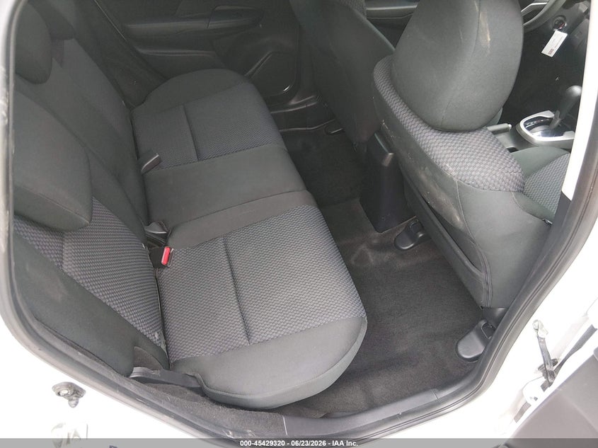 2020 HONDA FIT auction photo 8