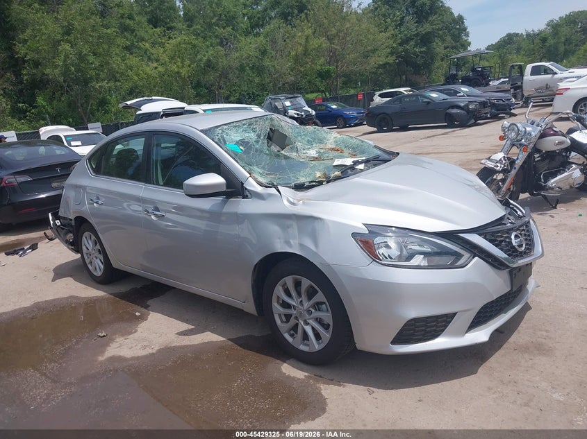 2018 Nissan Sentra