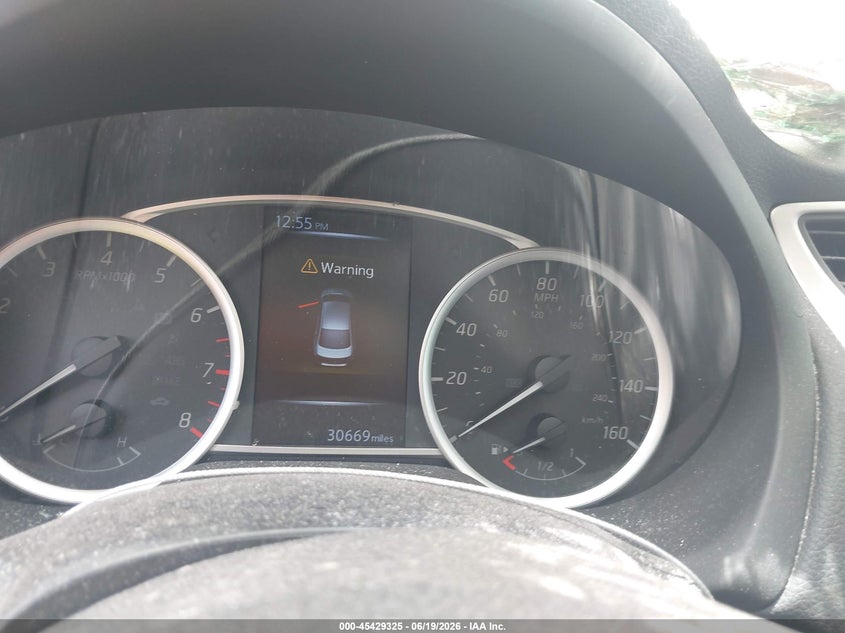 2018 NISSAN SENTRA auction photo 7